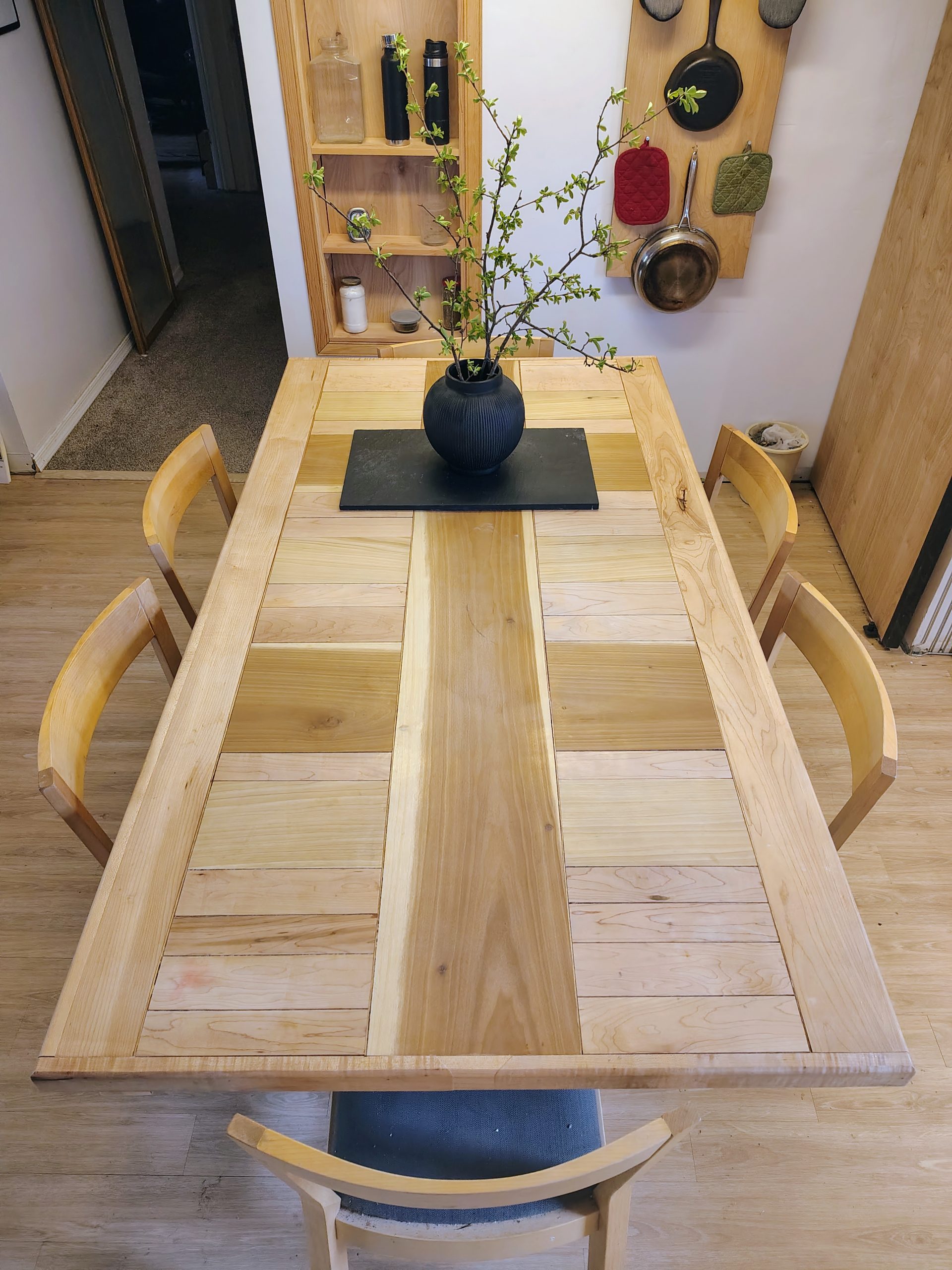 Custom table
