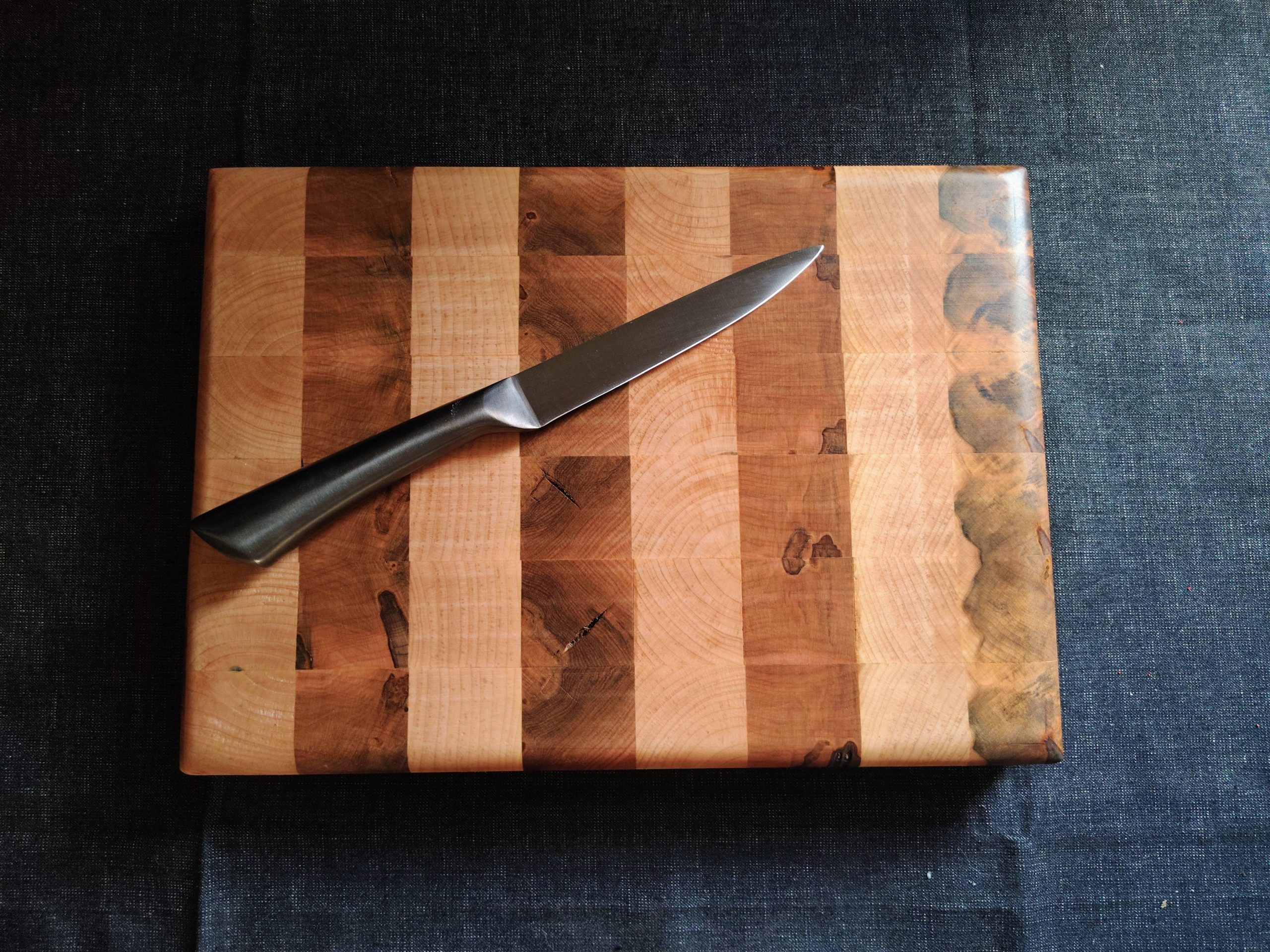 Tier 1 cutting board