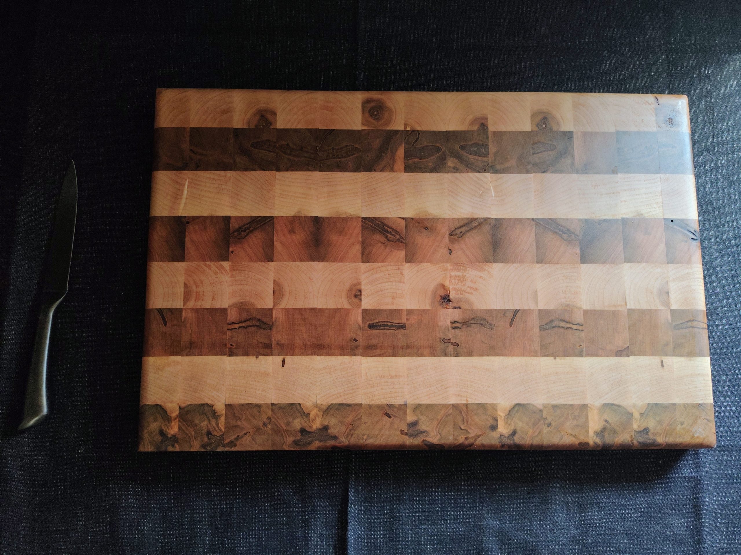 Tier 2 cutting board